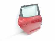 Tür Rechts Hinten 6F0833052E Seat Ibiza V (KJB) Schrägheck 5-drs 1.0 TSI 12V (DLAC) 2022