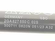 Gasdruckfedern Set Hinten 2GA827550C Volkswagen T-Roc I SUV 1.5 TSI Evo BMT 16V (DXDB) 2023