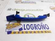 T?rgriff Au?en Links Vorne 61160FG000PG Subaru Impreza III (GH/GR) Schr?gheck 5-drs 2.5 WRX STi 16V (EJ257) 2010