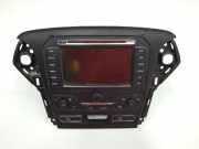 Navigationssystem BS7T18K931EJ Ford Mondeo IV Limousine 2.0 TDCi 140 16V (UFBB) 2014