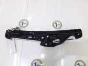 Fensterheber Links Hinten 51357184745 BMW 5 serie (E60) Limousine 530d 24V (M57N-D30(306D2)) 2003