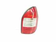 Rücklicht Rechts 93175679 Opel Zafira (F75) Großraumlimousine 2.0 DTI 16V (Y20DTH) 2004