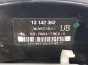 Bremskraftverstärker 13142362 Opel Zafira (M75) Großraumlimousine 1.9 CDTI (Z19DT) 2005