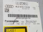 Radio CD 4L0910110B Audi Q7 (4LB) SUV 3.0 TDI V6 24V (BUG)