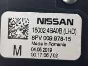 Gaspedalsensor 180024BA0B Nissan Qashqai (J11) SUV 1.3 DIG-T 160 16V (HR13DDT) 2018