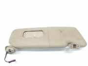 Sonnenblende Rechts 51167121014 BMW 6 serie (E63) Coupé 630i 24V (N52-B30A) 2004