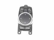 Navigationssystem Bedienung 65829350723 BMW M4 (F83) Cabrio 3.0 24V TwinPower Turbo (S55-B30A) 2015