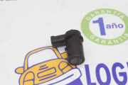 Parken-Sensoren ACHTER 2W9315K859 Ford Focus C-Max Großraumlimousine 1.6 TDCi 16V (G8DB) 2006