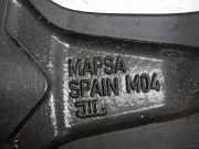 Felge 5FF601025E Cupra Formentor SUV 1.5 TSI 16V (DPCA) 2023 DPCA