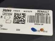 R?cklicht Rechts 265505416R Dacia Duster (DJF) SUV 1.2 TCE 130 12V Mild Hybrid 4x2 (H5F-A6)