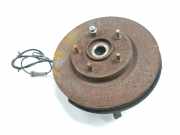 Achsschenkel Links Vorne 400151KK0A Nissan Pulsar (C13) Schrägheck 1.5 dCi DPF (K9K) 2015