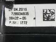 Schalter F?r Elekt. Fensterheber Links Vorne 61319208109 BMW 4 serie Gran Coupe (F36) Liftback 435d xDrive 3.0 24V (N57-D30B) 2016