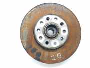 Achsschenkel Links Vorne 1K0400053GF Audi A3 Sportback (8PA) Schrägheck 5-drs 2.0 TDI 16V (CFFB)