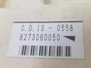 Sicherungskasten RELAIS 8273060050 Toyota Land Cruiser 90 (J9) Hardtop Gel?ndewagen 3.0 TD (1KZTE) 2000