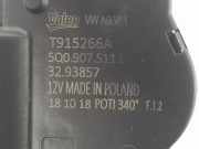 Luftklappe Stellmotor 5Q0907511L Volkswagen Caddy Kombi IV Großraumlimousine 1.4 TGI EcoFuel (CPWA) 2018 CPWA