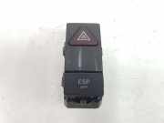Warnleuchte Schalter 2048706558 Mercedes-Benz C (W204) Limousine 2.2 C-200 CDI 16V (OM646.811) 2008
