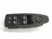 Schalter Für Elekt. Fensterheber Links Vorne 9268733 BMW 3 serie Gran Turismo (F34) Schrägheck 320d 2.0 16V (N47-D20C)