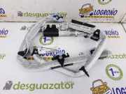 Vorhang Airbag Rechts VOOR 72126966646 BMW 3 serie (E90) Limousine 318d 16V (N47-D20A) 2007