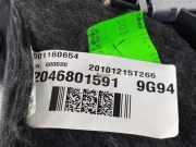 Handschuhfach A2046821186 Mercedes-Benz GLK (204.7/9) SUV 2.2 250 CDI 16V BlueEff.,BlueTEC 4-Matic (OM651.912) 2010