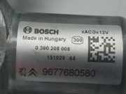 Scheibenwischermotor Hinten 9677680580 Citroën C4 Grand Picasso (3A) Großraumlimousine 1.6 BlueHDI 120 (DV6FC(BHZ))