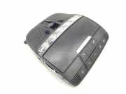 Innenbeleuchtung A0009009007 Mercedes-Benz C (C205) Coupé C-250d 2.2 16V BlueTEC (OM651.921) 2015