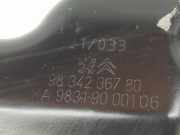 Kurbelgehäuse 9834236780 Citroën C3 (SX/SW) Schrägheck 1.2 Vti 12V PureTech (EB2FA(HMR))