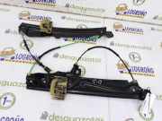 Fensterheber Rechts Vorne 51337182132 BMW 5 serie (F10) Limousine 520d 16V (N47-D20C) 2011