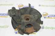 Achsschenkel Rechts Vorne 1K0407256P Volkswagen Jetta III (1K2) Limousine 1.9 TDI (BXE) 2009 BXE