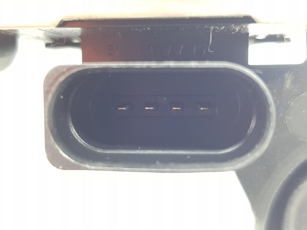 Scheibenwischermotor Hinten 4G9955711A Audi A6 Avant (C7) Kombi 3.0 TDI V6 24V (CLAB) 2011