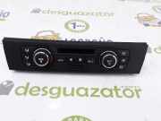 Bedienung Heizung 64119128213 BMW 3 serie (E92) Coupé 330d 24V (M57N2-D30(306D3)) 2008