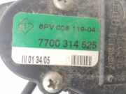 Gaspedalsensor 7700314525 Renault Master II (FD/HD) Van 2.5 dCi 16V (G9U-754) 2005