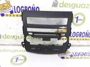 Warnleuchte Schalter 8002A539XA Mitsubishi Outlander (CW) SUV 2.0 DI-D 16V 4x2 (BSY) 2008