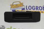 Heckklappengriff A1667500193 Mercedes-Benz GLK (204.7/9) SUV 2.2 220 CDI 16V BlueEfficiency (OM651.916) 2011