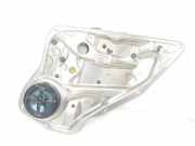 Fensterheber Rechts Hinten A2047300879 Mercedes-Benz C Estate (S204) Kombi 2.2 C-220 CDI 16V BlueEfficiency (OM651.911) 2009