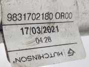 Klima Leitung 9831702180 Opel Combo Cargo Van 1.5 CDTI 75 (D15DTL(DV5RE))