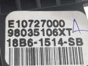 Lenkradschalter 98035106XT Peugeot 308 SW (L4/L9/LC/LJ/LR) Kombi 5-drs 1.6 BlueHDi 120 (DV6FC(BHZ)) 2015