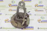 Achsschenkel Rechts Hinten 33326879102 BMW X5 (E70) SUV xDrive 35d 3.0 24V (N57-D30A) 2010