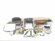 Airbag Set KITDEAIRBAG Jaguar XK Convertible Cabrio 4.2 V8 32V (5G) 2007
