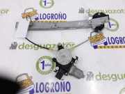 Fensterheber Links Hinten 61042FG010 Subaru Impreza III (GH/GR) Schrägheck 5-drs 2.5 WRX STi 16V (EJ257) 2010