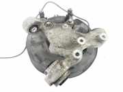 Achsschenkel Links Hinten A2463503541 Mercedes-Benz CLA (117.3) Limousine 1.6 CLA-200 16V (M270.910(Euro 6)) 2015