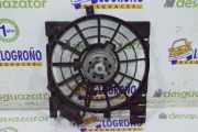 Lüfter Kühler 24467444 Opel Astra H GTC (L08) Schrägheck 3-drs 1.7 CDTi 16V (Z17DTR(Euro 4)) 2008