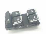 Schalter Für Elekt. Fensterheber Links Vorne 8V0959851G Audi Q2 (GAB/GAG) SUV 1.0 30 TFSI 12V (DKRF) 2020
