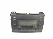 Radio CD 8612060510 Toyota Land Cruiser (J12) Hardtop Geländewagen 3.0 D-4D 16V (1KDFTV) 2003