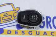 Start/stop Schalter 61319250734 BMW 3 serie (F30) Limousine 318d 2.0 16V (B47-D20A) 2015
