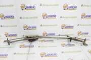 Scheibenwischermotor Vorne A6398200040 Mercedes-Benz Vito (639.6) Van 2.2 111 CDI 16V (OM646.982) 2005