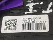 Türschloss Links Hinten 81410G3000 Hyundai i30 Fastback (PDEBA/PEDBC) Liftback 2.0 N Turbo 16V (G4KH) 2023