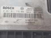 Motorsteuergerät 8200391966 Renault Scénic II (JM) Großraumlimousine 1.9 dCi 120 (F9Q-812) 2004