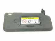 Sonnenblende Rechts A2058107404 Mercedes-Benz GLC (X253) SUV 2.2 250d 16V BlueTEC 4-Matic (OM651.921(Euro 6)) 2017