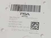 Sicherungskasten RELAIS 9861984280 Opel Astra L Sports Tourer (F4/FC/FN/FR) Kombi 1.2 Turbo 110 12V (EB2ADT(HNP))
