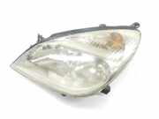 Scheinwerfer Links 6204X2 Citroën C5 Berline (DC) Schrägheck 2.0 HDi 110 (DW10ATED(RHZ)) 2001